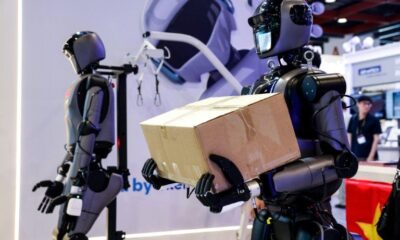 Humanoïdes ces robots qu'on voit performer mais qui ne sont pas encore autonomes