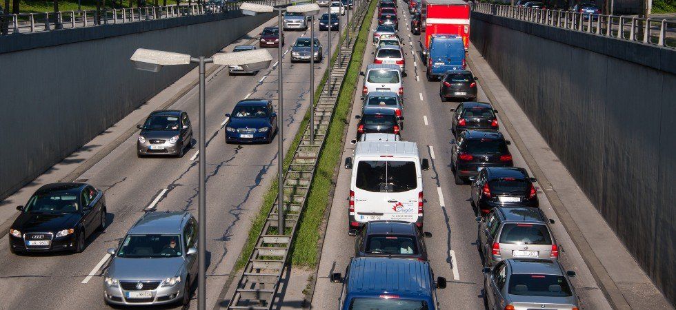 Bloqués des heures sur le périphérique: une coulée de boue sème le chaos à Toulouse