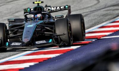 Kimi Antonelli remet les gaz et écrase les EL2 en Autriche