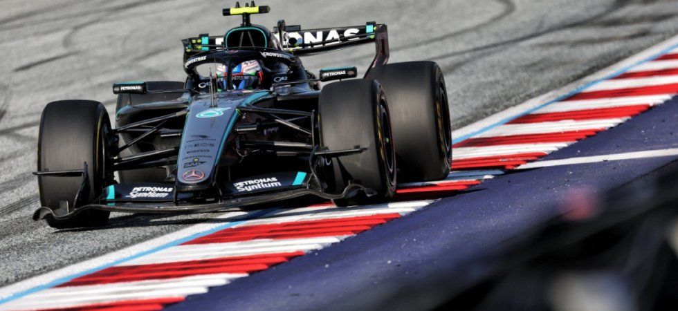 Kimi Antonelli remet les gaz et écrase les EL2 en Autriche