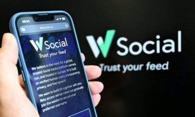 W le nouveau réseau social qui veut prouver que vous êtes humain