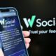 W le nouveau réseau social qui veut prouver que vous êtes humain