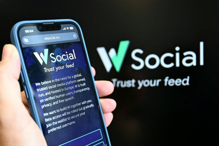 W le nouveau réseau social qui veut prouver que vous êtes humain