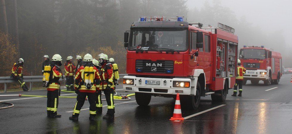 Dix blessés dont deux graves dans une collision sur l'A4
