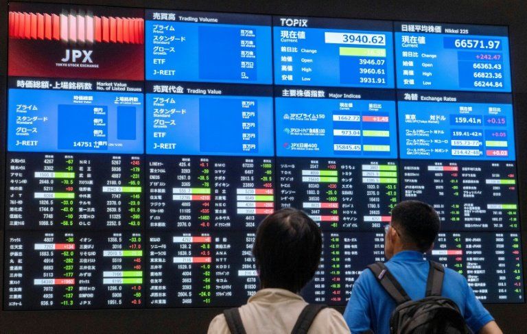 La tech américaine chute lourdement, le Nasdaq dérape de plus de 2%