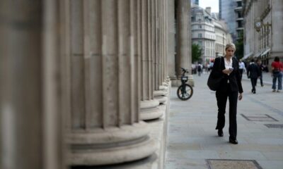 La Banque d'Angleterre garde son taux à 3,75% malgré la fin des tensions au Moyen-Orient