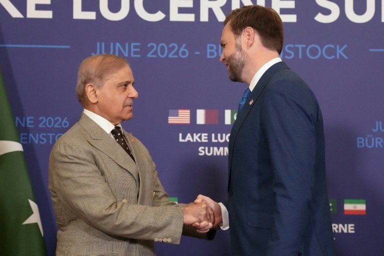 Le sommet suisse qui pourrait tout changer entre l Iran et les États-Unis