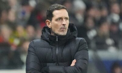 Lens tient son nouvel homme fort, et il débarque de Francfort