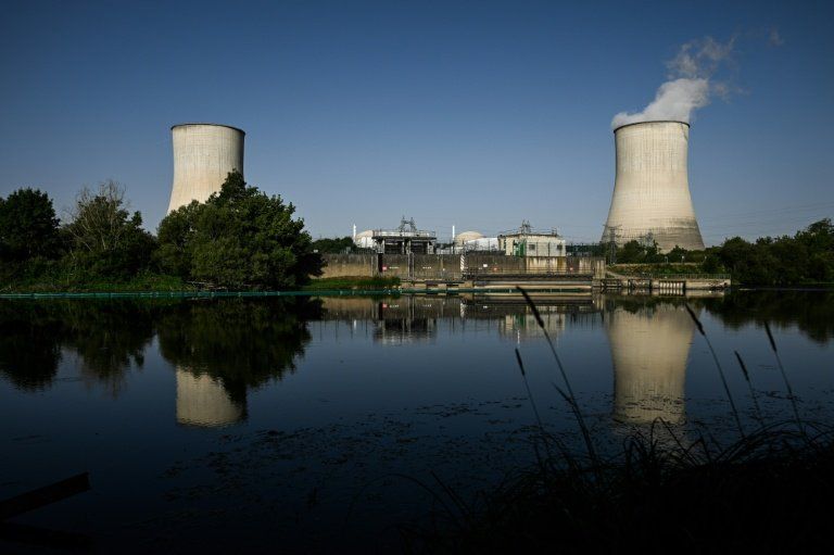Le secret de cette centrale nucléaire qui fait fondre la canicule