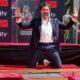 Javier Bardem inscrit son nom dans le ciment de Hollywood