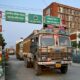 Bangladesh sous pression l'Inde mène une chasse aux migrants à la frontière