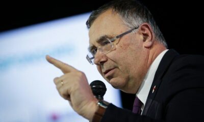 Patrick Pouyanné défend sa fiscalité et menace de supprimer le plafonnement des carburants