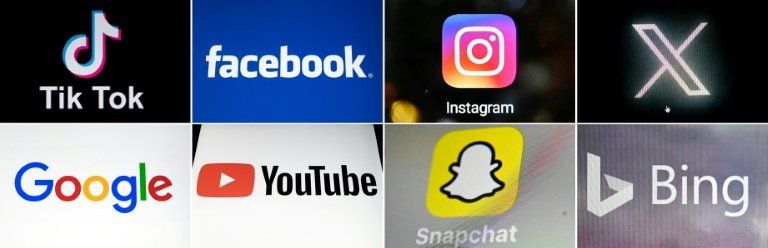 Les réseaux sociaux deviennent la porte d’entrée numéro un vers l’info dans le monde
