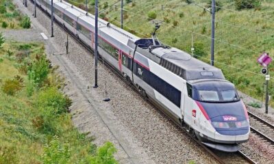 Un TGV percute un homme en Haute-Saône le trafic ferroviaire totalement paralysé