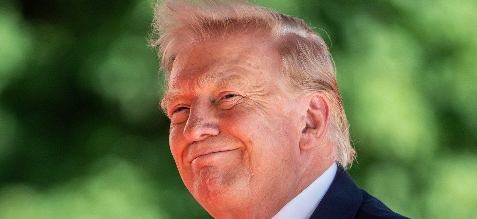 L'Iran renonce à l'arme nucléaire selon Donald Trump