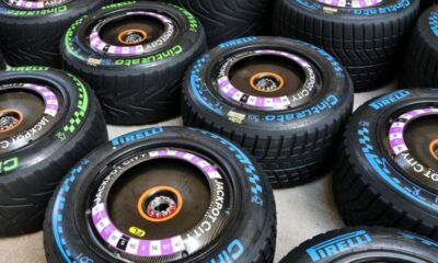 Pirelli rempile pour trois ans de plus en Formule 1