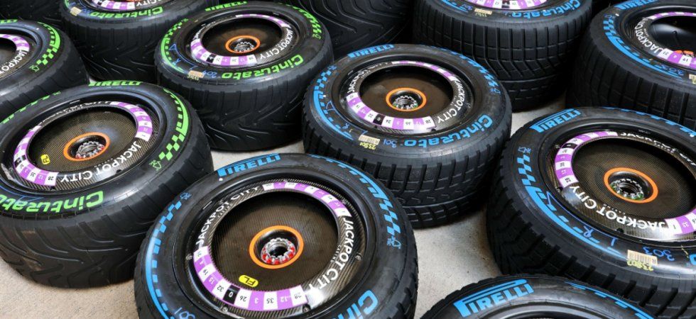 Pirelli rempile pour trois ans de plus en Formule 1