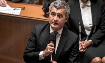 L'affaire Lyhanna fait chuter la popularité de Darmanin dans les sondages