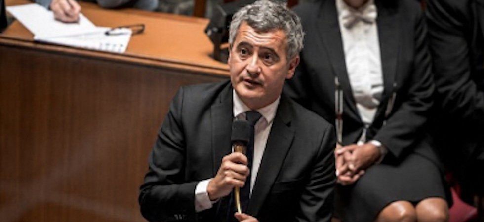 L'affaire Lyhanna fait chuter la popularité de Darmanin dans les sondages