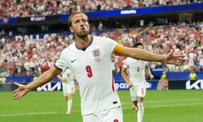 Harry Kane rejoint Linekar dans la légende du Mondial