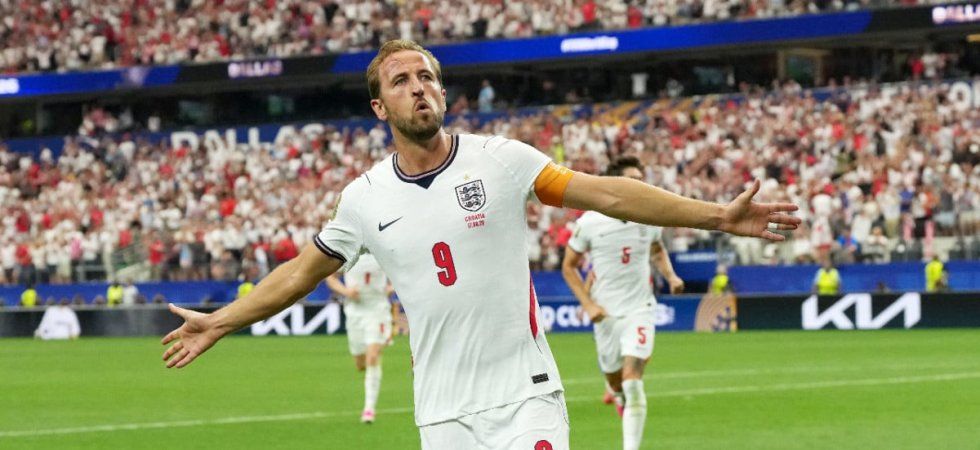 Harry Kane rejoint Linekar dans la légende du Mondial