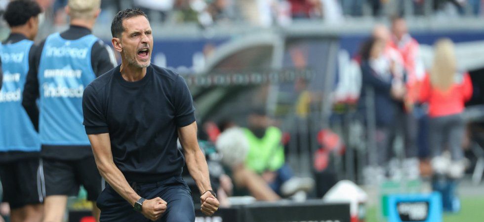 Dino Toppmöller pose ses valises à Lens, le ton est donné