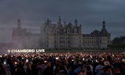 Chambord annule ses trois concerts géants à cause de la canicule