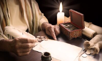 Ces vieux mots d'argent qui nous parlent encore