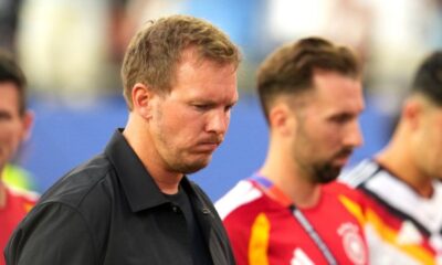 L'Allemagne crie au scandale, Nagelsmann craque