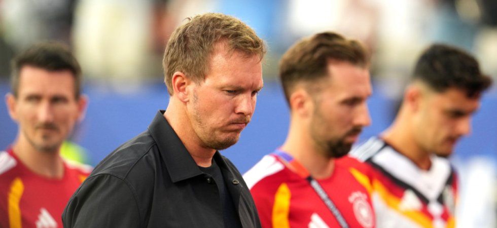 L'Allemagne crie au scandale, Nagelsmann craque