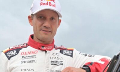 Sébastien Ogier veut enfin dompter la Grèce