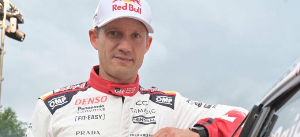 Sébastien Ogier veut enfin dompter la Grèce