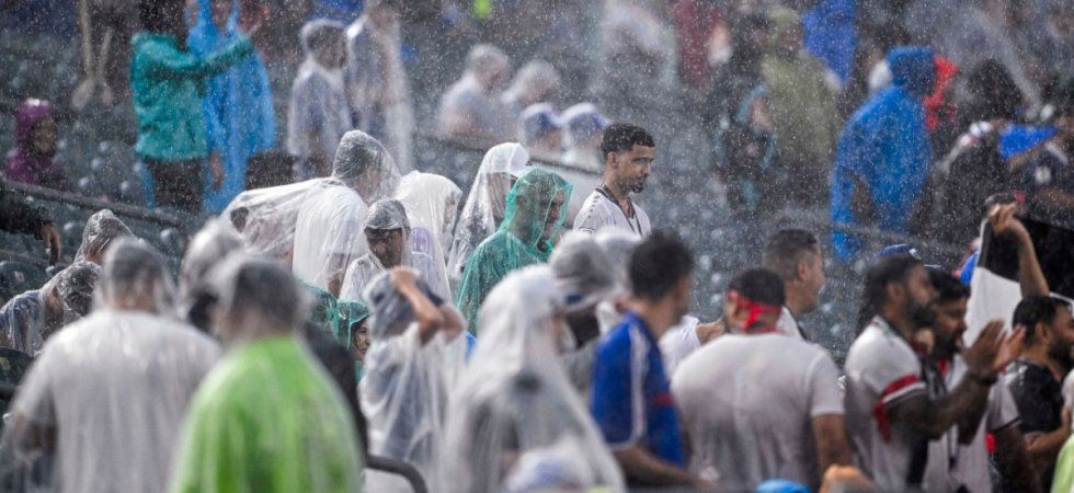 La météo va-t-elle encore gâcher la fête des Bleus à Boston ?