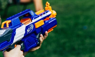 Un pistolet à eau à 10 euros lui coûte 800 francs et un casier judiciaire