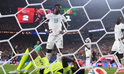 Sénégal en crise après une deuxième défaite cinglante
