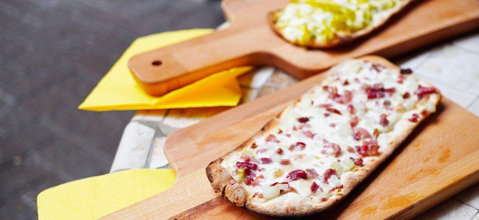 Alerte listeria ces flammekueches et pizzas de supermarché sont dangereuses