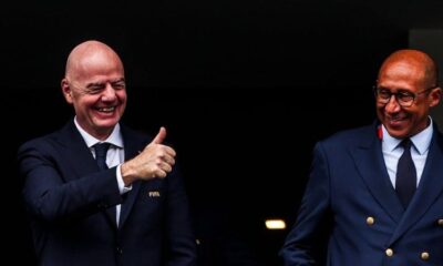 Infantino monte au filet pour défendre le Mondial 2026 et ses pauses controversées