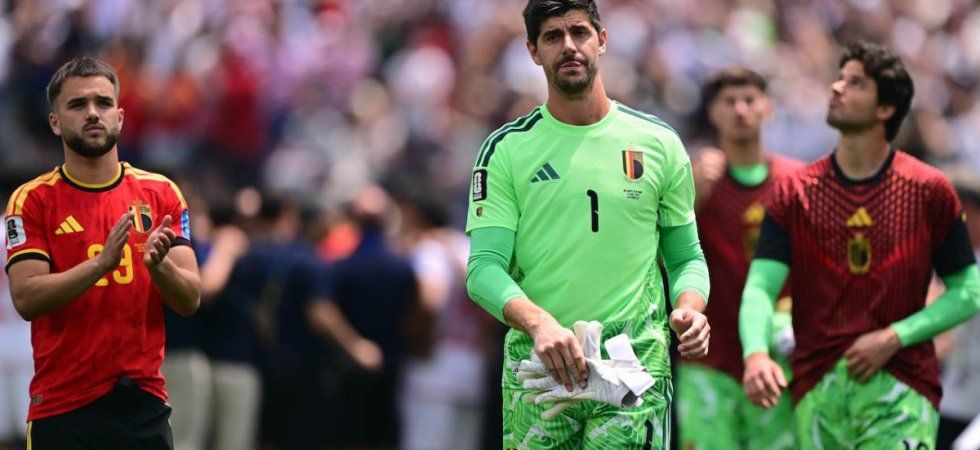 Courtois et Beiranvand, les murs d'une rencontre indécise