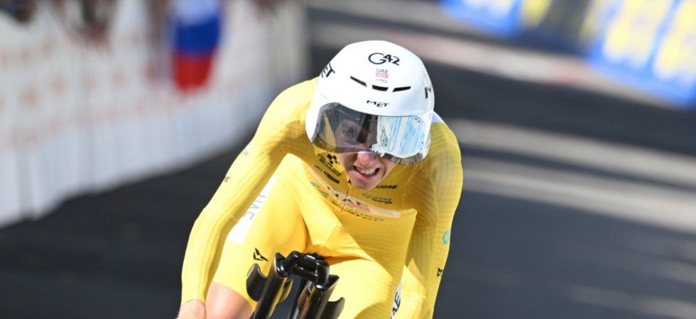 Pogascar écrase tout sur son passage