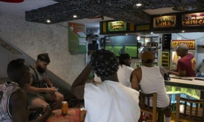 Quand le Mondial offre une trêve aux Cubains épuisés par la crise