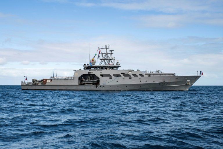 Un nouveau patrouilleur pour verrouiller l’immense territoire maritime calédonien