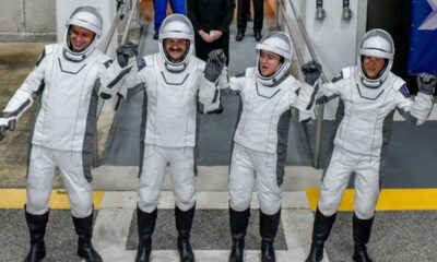 L'ISS sous pression les astronautes se préparent à évacuer
