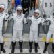 L'ISS sous pression les astronautes se préparent à évacuer