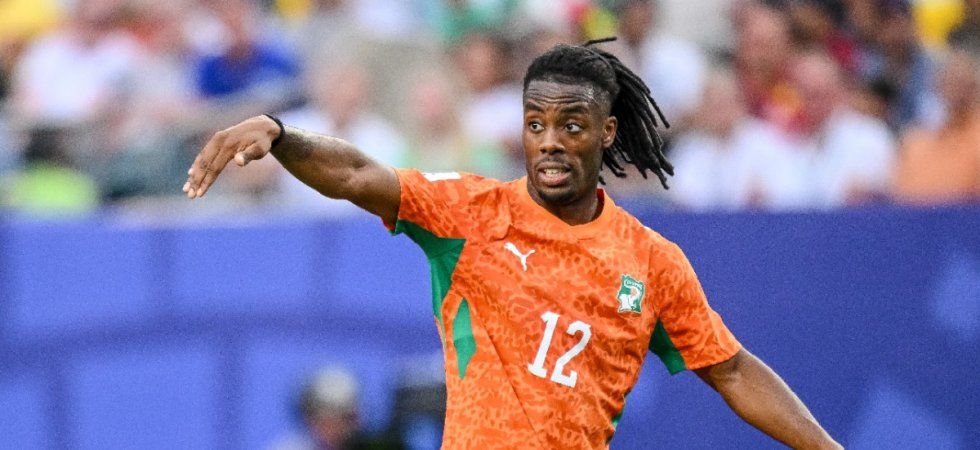 Elye Wahi privé de visa et de Mondial la tuile de trop pour l'attaquant ivoirien