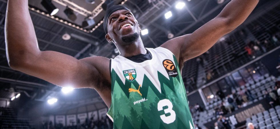 Sylvain Francisco vers un contrat record en Betclic Elite