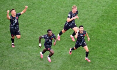 Le Canada écrit l'histoire au Mondial 2026