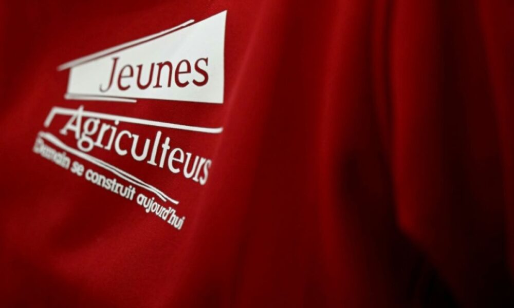 À 31 ans, ce cultivateur isérois devient le chef de file des Jeunes Agriculteurs