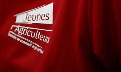 À 31 ans, ce cultivateur isérois devient le chef de file des Jeunes Agriculteurs