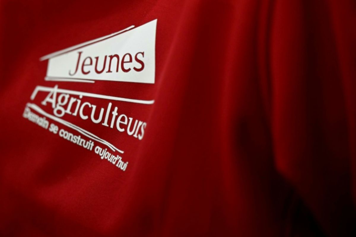 À 31 ans, ce cultivateur isérois devient le chef de file des Jeunes Agriculteurs