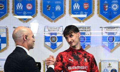 Rennes verrouille l’avenir de son meilleur buteur